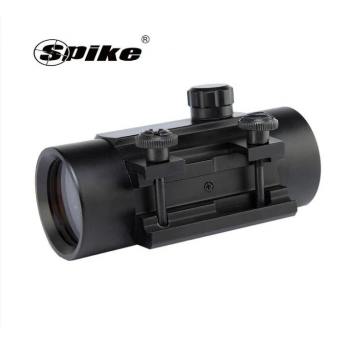 1x30mm Taktik Kapalı Reflex Red Dot Nişangâh  Geniş Görüş Açısı, Kırmızı Renk Nokta  22mm