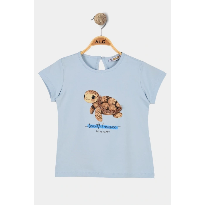 2-5 Yaş Çocuk Tişört Bebemavi - 5254119.1576.