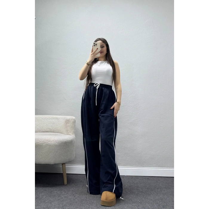 2 İplik Biyeli Eşofman Altı Laci - 43967.1857.