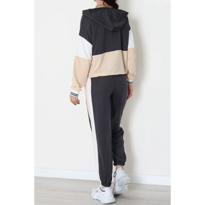 2 İplik Eşofman Takımı Fümebej - 8122.1005.