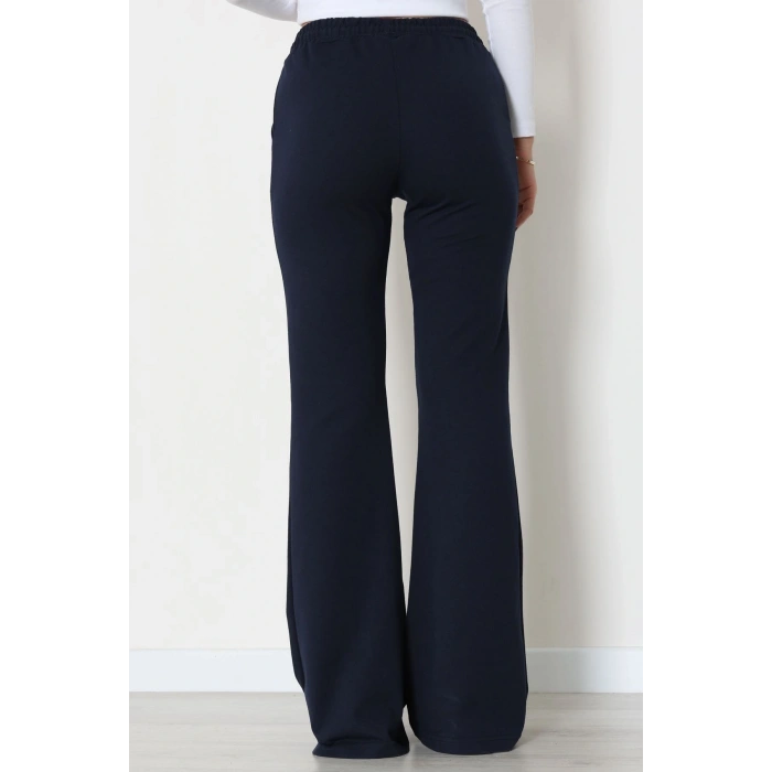 2 İplik İspanyol Paça Eşofman Altı Laci - 52118.1857.