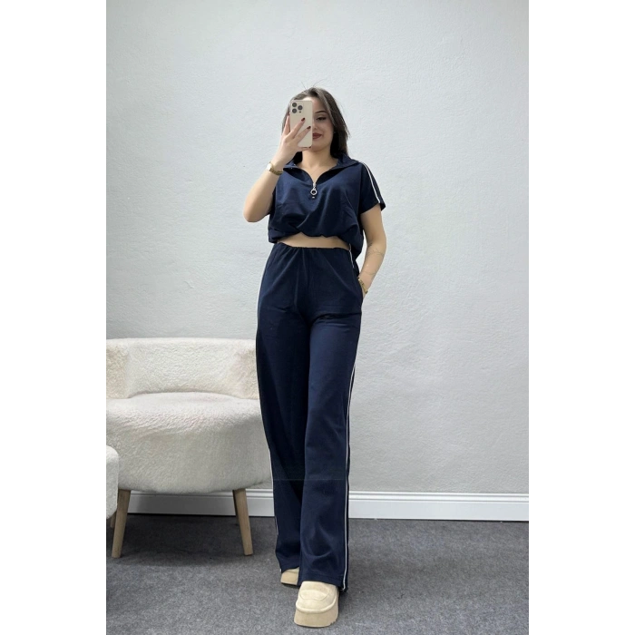 2 İplik Stoperli Eşofman Takımı Laci - 52246.1857.