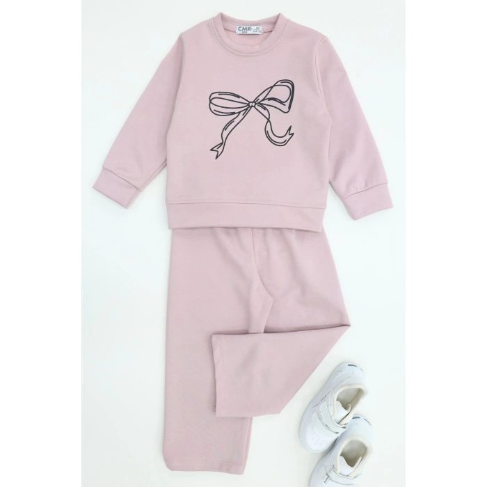 3-10 Yaş Double Face Takım Gülkurusu - 70100.1867.