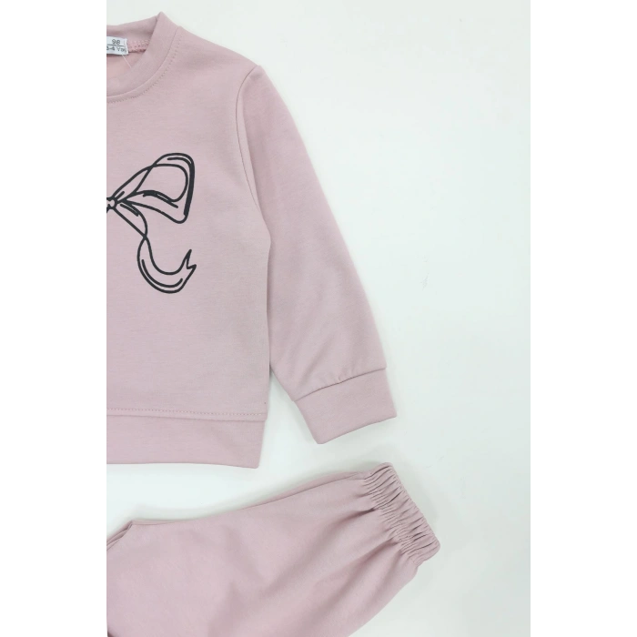 3-10 Yaş Double Face Takım Gülkurusu - 70100.1867.