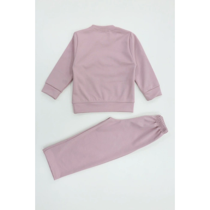 3-10 Yaş Double Face Takım Gülkurusu - 70105.1867.