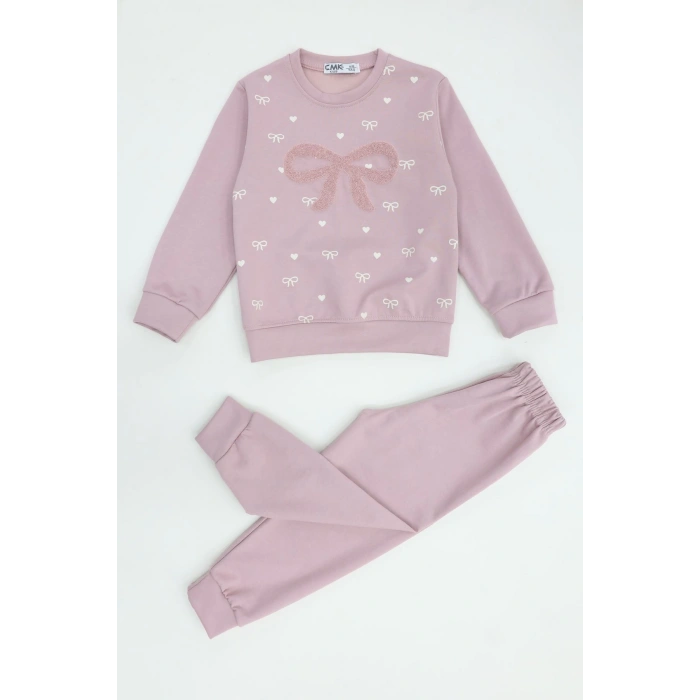 3-10 Yaş Double Face Takım Gülkurusu - 70135.1867.