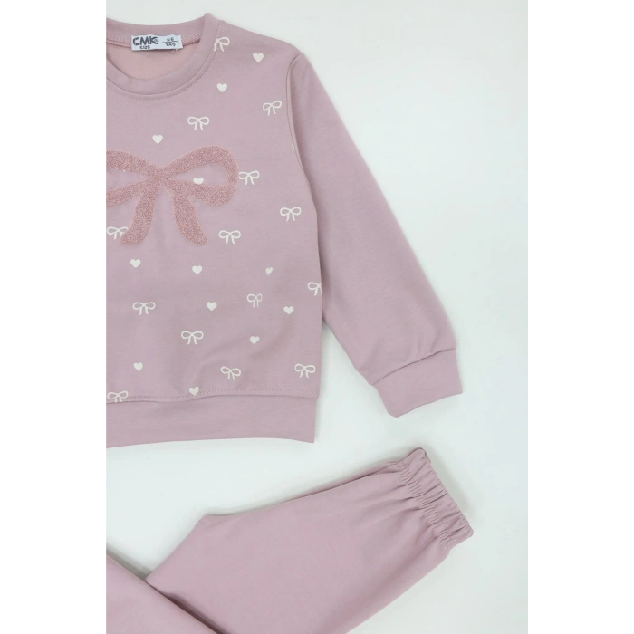 3-10 Yaş Double Face Takım Gülkurusu - 70135.1867.