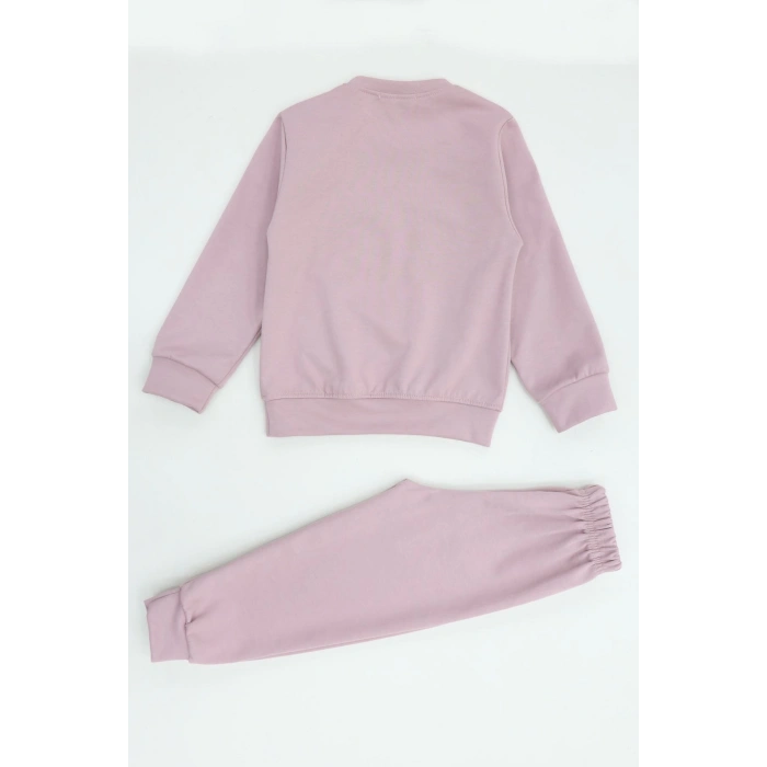 3-10 Yaş Double Face Takım Gülkurusu - 70135.1867.