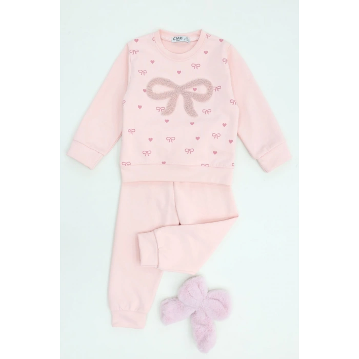 3-10 Yaş Double Face Takım Pudra - 70135.1867.