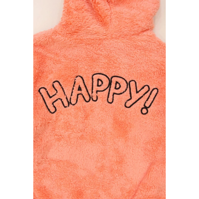 3-7 Yaş Welsoft Fermuarlı Sweat Yavruağzı - 624432.1576.