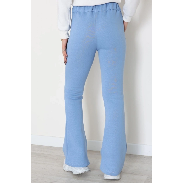 3 İplik İspanyol Paça Eşofman Altı Bebemavi - 42522.1878.