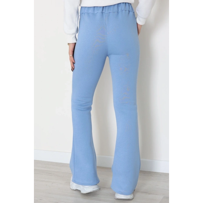 3 İplik İspanyol Paça Eşofman Altı Bebemavi - 42522.1878.