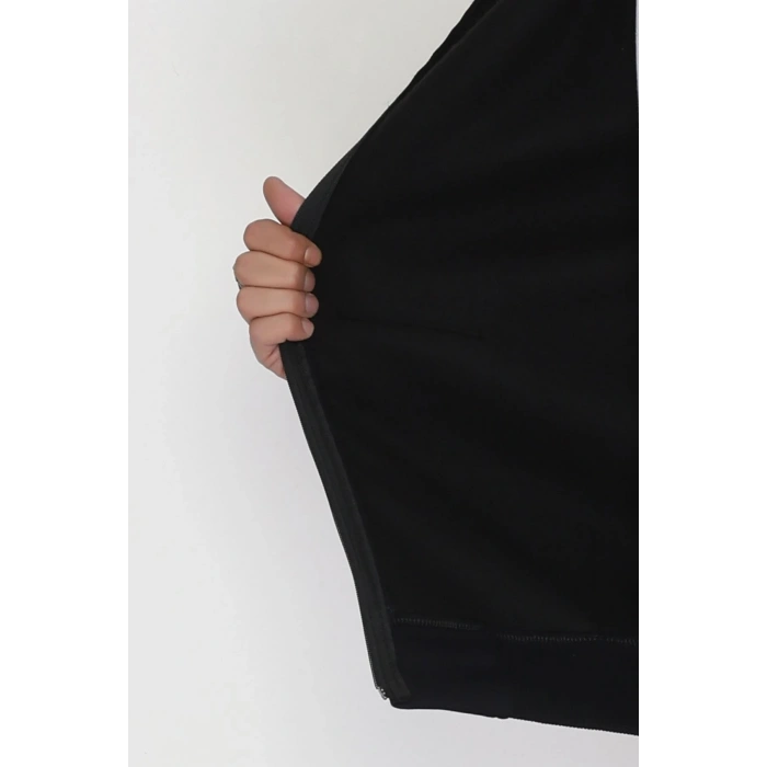 3 İplik Şardonlu Erkek Eşofman Takımı Lacivert - 42565.1937.