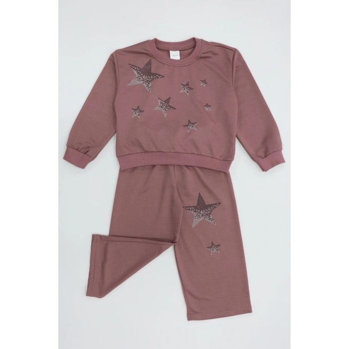 4-10 Yaş 2 İplik İkili Takım Gülkurusu - 52187.1776.