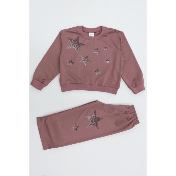 4-10 Yaş 2 İplik İkili Takım Gülkurusu - 52187.1776.