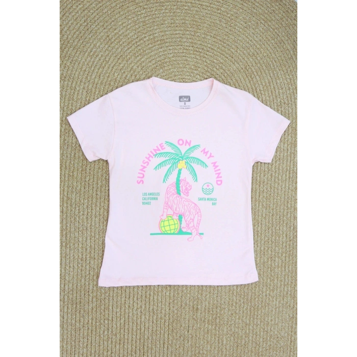 8-12 Yaş Çocuk Takım Pembe - 724102.1576.