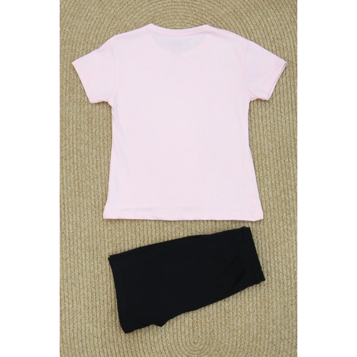 8-12 Yaş Çocuk Takım Pembe - 724102.1576.