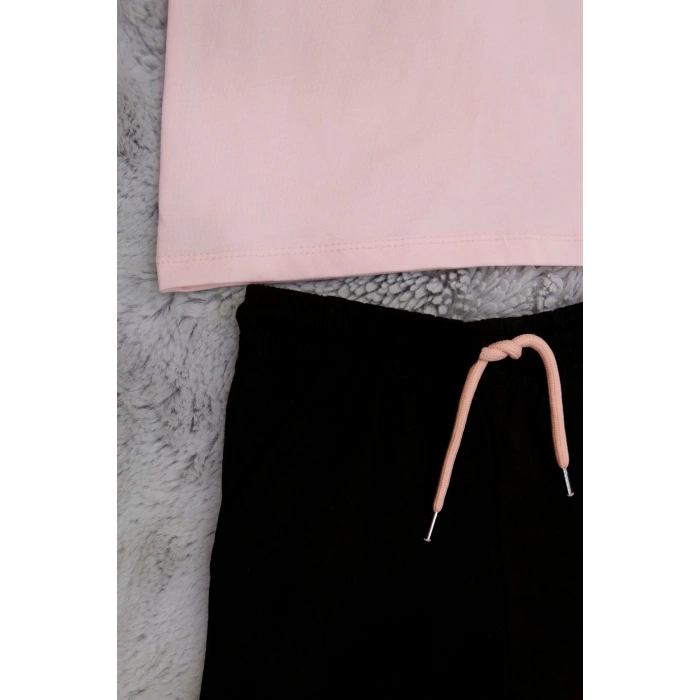 8-12 Yaş Çocuk Takım Pembe - 724192.1576.