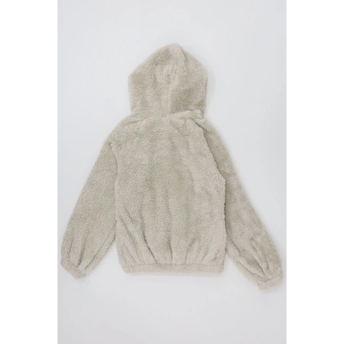 8-12 Yaş Welsoft Sweat Bej - 724443.1576.