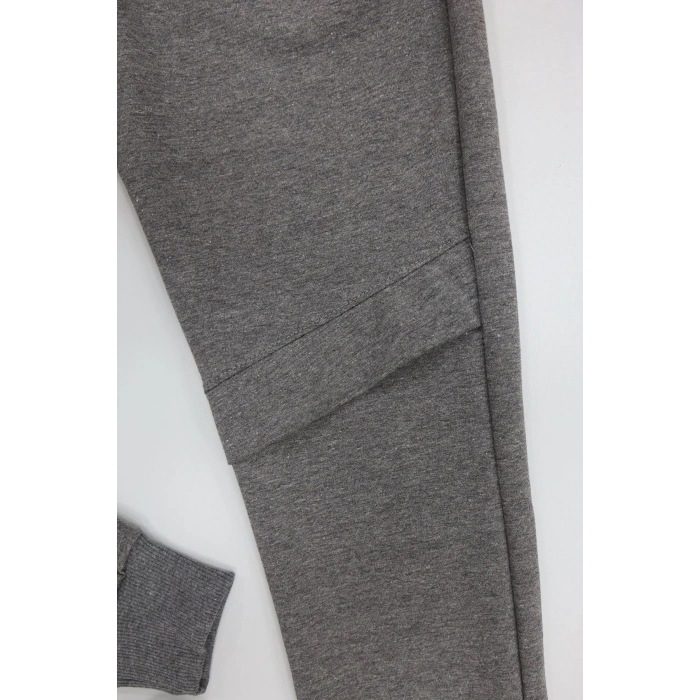 8-16 Yaş 2 İplik Eşofman Altı Füme - 55038.2066.