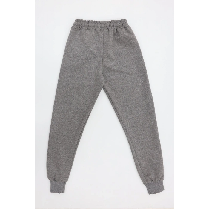 8-16 Yaş Dalgıç Eşofman Altı Füme - 50943.2066.