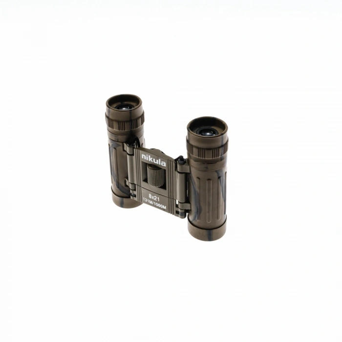 8x21  Dürbün Kamuflaj  Av Dürbünü 56m/1000m Kauçuk Kaplama