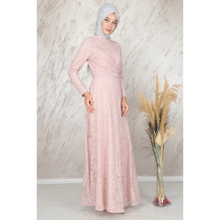 Ahunisa Tanem Abiye Pudra 6525