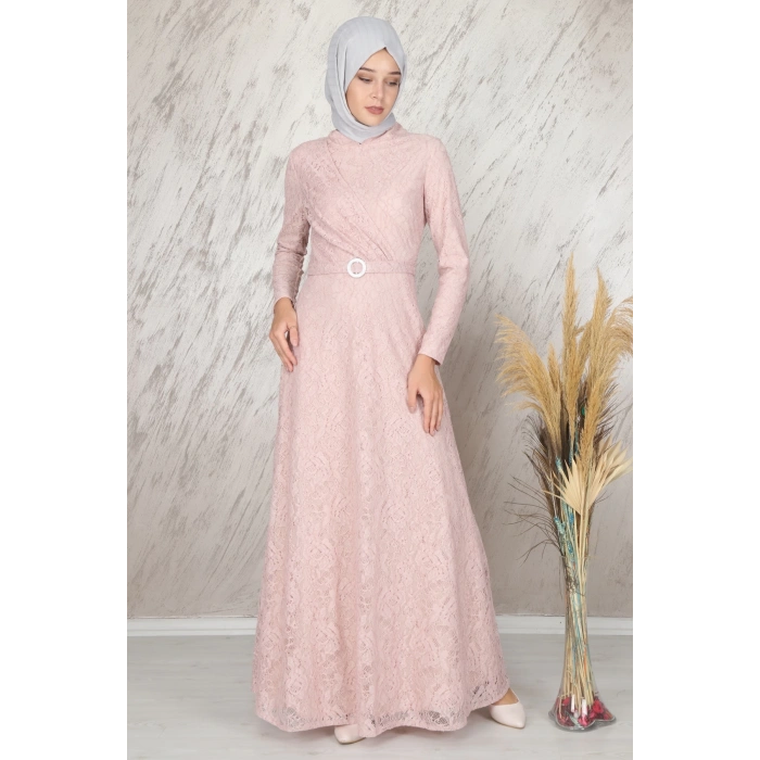 Ahunisa Tanem Abiye Pudra 6525