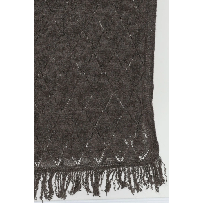 Akrilik Şal Açıkkahve - 70468.1736.