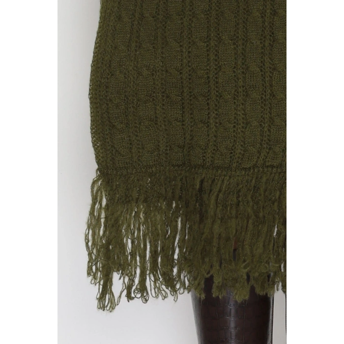 Akrilik Şal Haki - 70468.1736.