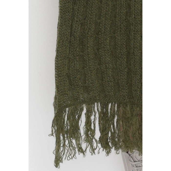 Akrilik Şal Haki1 - 70468.1736.