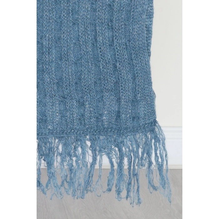 Akrilik Şal Okyanusmavisi - 70468.1736.