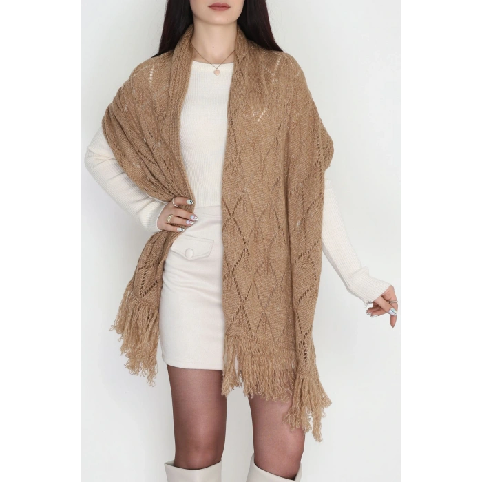 Akrilik Şal Vizon2 - 70468.1736.