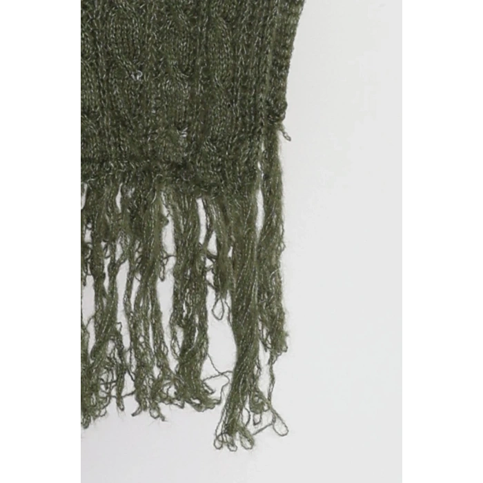 Akrilik Şal Yeşil - 70468.1736.