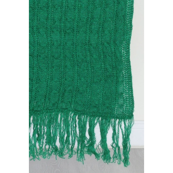Akrilik Şal Yeşil2 - 70468.1736.