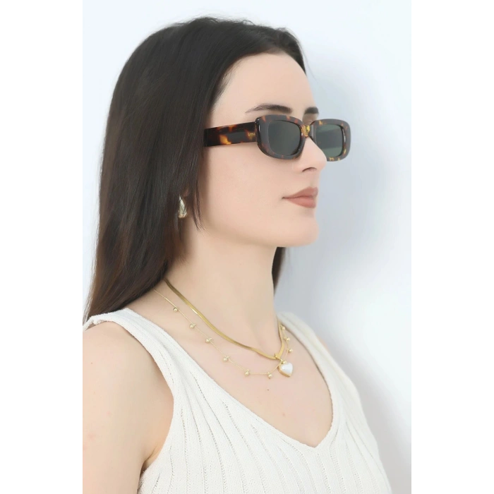 Aksesuar Gözlük Leoparyeşil - 30648.1724.