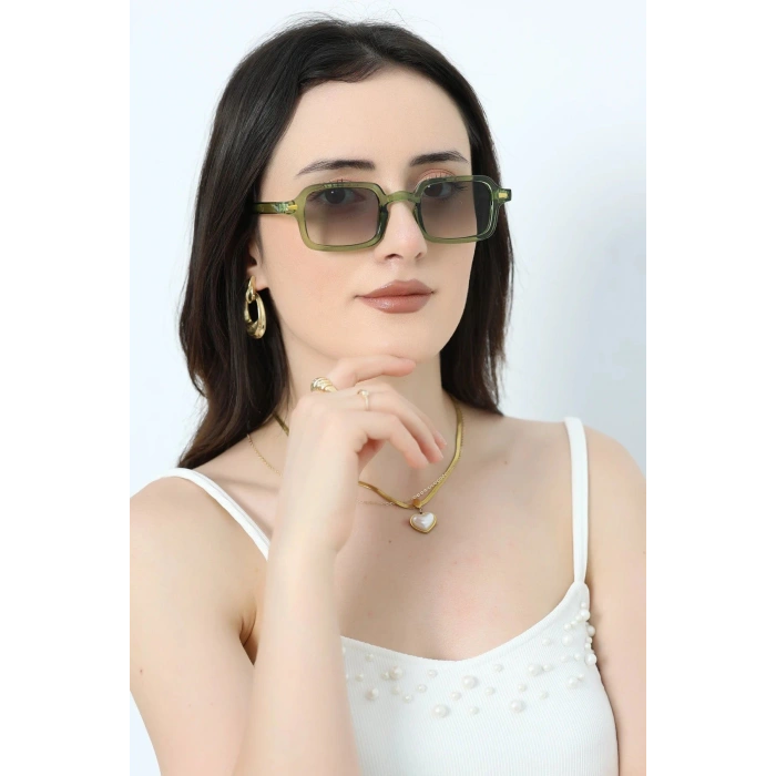 Aksesuar Gözlük Yeşil - 30390.1724.