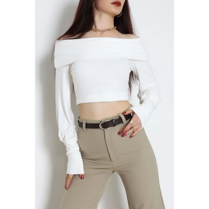 Aksesuar Kemer Acıkahve - 31794.1794.