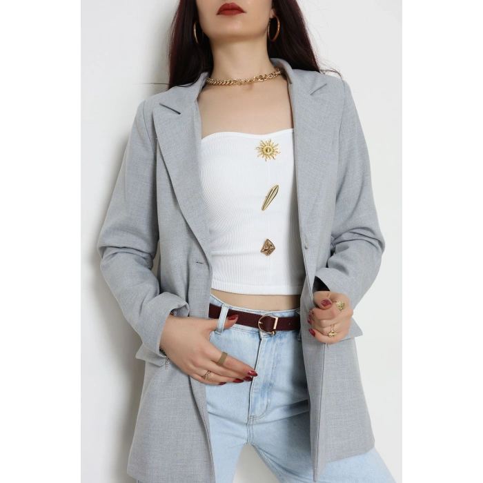 Aksesuar Kemer Bordo - 31799.1794.