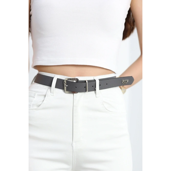 Aksesuar Kemer Gri2 - 41326.1975.