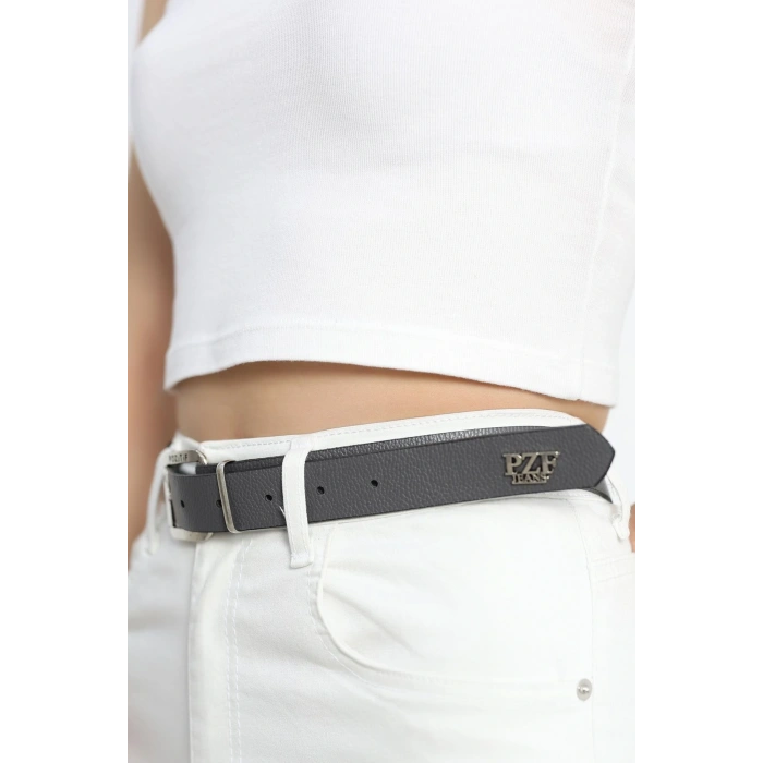 Aksesuar Kemer Gri2 - 41326.1975.