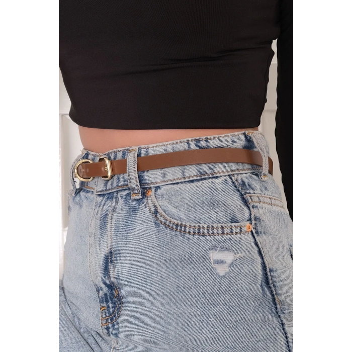 Aksesuar Kemer  Kahve - 10878.1140.