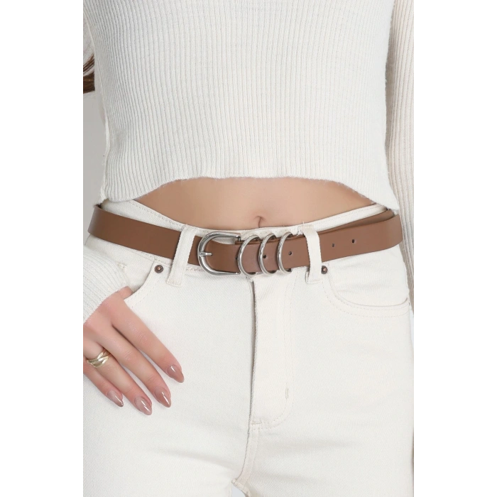 Aksesuar Kemer Kahve1 - 16624.1140.