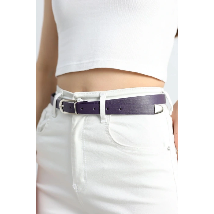 Aksesuar Kemer Mor - 41326.1975.