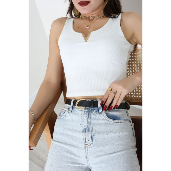 Aksesuar Kemer Siyah - 31795.1794.