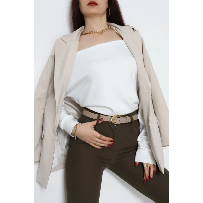 Aksesuar Kemer Vizon - 31795.1794.