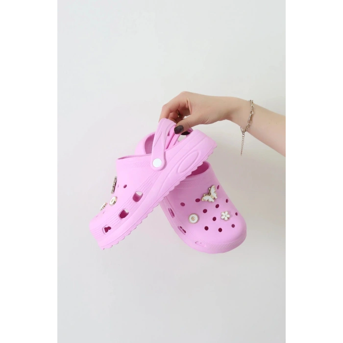 Aksesuar Terlik Pembe - 35557.264.