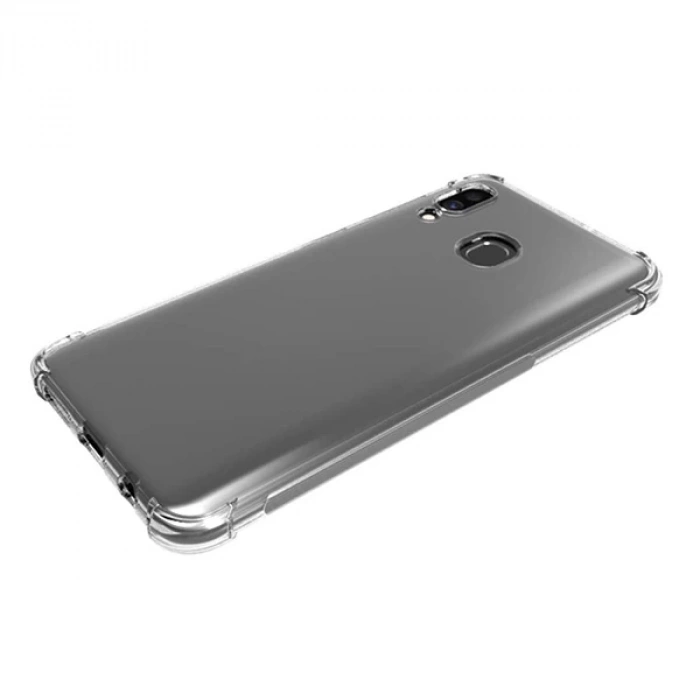 Ally Sm Galaxy A20/A30 Anti-Drop Darbe Emici Silikon Kılıf-(1903)