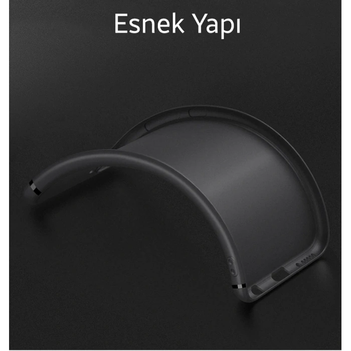 Ally SM Galaxy S9 Ultra Slim Fit Soft Premium Silikon Kılıf-(1903)