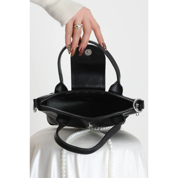 Askılı Çanta Siyah - 31082.519.